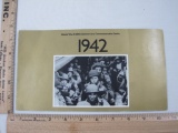 United States Postal Service World War II 50th Anniversary Commemorative Stamps Pane in original