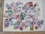 Scandanavian Stamps including Denmark, Sweden and Norway