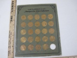 The Franklin Mint Antique Car Coin Collection 1901-1925