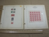 US Postage Stamps including 1926 Norse-American Issue, 1926 Sesquicentennial Issue, Ericsson