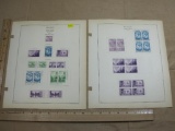 US Postage Stamps 1935 including 3 Cent Washington's Headquarters, 3 Cent Wisconsin Tercentenary,