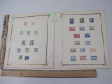 Swedish Postage Stamps