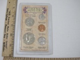 1970s The American Historic Society United States Proof Collection