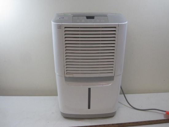 Frigidaire Dehumidifier Model LAD504DUL, working