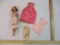 Early Midge Doll with Clothing, 6 oz