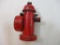 Vintage 1957 Tonka Toys Metal Fire Hydrant, 5 oz