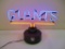NFL Team Neon Lamp New York Giants, in original box, 2 lbs 9 oz