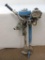 British Seagull Outboard Gas Motor AS IS Condition