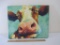 Hanging Canvas Print of Dollar General Cow
