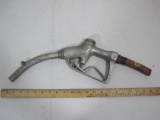 Aluminum Gas Pump Handle Marked Dover Corp.