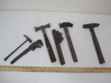 Assorted Hammers and Tools