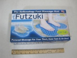 As Seen on TV Futzuki The Reflexology Foot Massage Mat New In Box