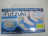 Futzuki The Reflexology Foot Massage Mat, As Seen on TV - New In Box