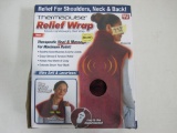 Thermapulse Relief Wrap, As Seen on TV - New in Box