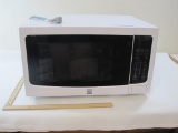 Kenmore 1100 Watt Microwave, appproximate dimensions 22x16x13, clean and works well