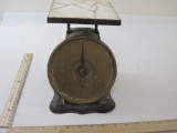 Antique Perfection Original Slanting Dial Scale See Pictures for Condition