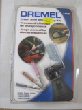 Dremel Chain Saw Sharpening Kit New in Box