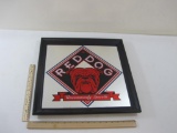 Red Dog Uncommonly Smooth Beer Sign Mirror