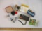 Assorted Photography Items including Kodak Winner Pocket Camera, flashes, and more 9 oz