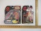 Two Star Wars Episode 1 Deluxe Darth Maul and Sith Accessory Set, sealed (see pictures for condition