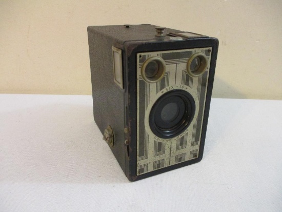 Kodak Brownie Junior Six-16 Camera, 1lb 7 oz