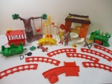 1970s McDonald's Train Set, see pictures, 3 lbs 13 oz