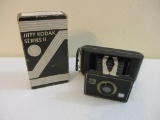 Jiffy Kodak Six-20 Series II Camera in original box, 1 lb 7 oz