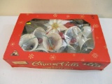 Electrified Charm Bells with Five Illuminated Bells, vintage Christmas decoration in original box,