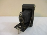 Vintage Kodak No. 2 Folding Cartridge Premo Camera, 1 lb 3 oz
