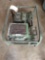 US Army Generator Gasoline Engine 1.5 KW 28 Volts DC Single Phase, 2 Cylinder Air Cooled, has been