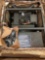 Military Standard Generator 3 KW 28 Volts DC 4 Cylinder Air Cooled, engine preserved with shipping