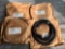Four Electrical Leads