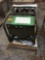 Military Standard Generator 3 KW 28 Volts DC 4 Cylinder Air Cooled, engine preserved with shipping