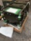 Military Standard Generator 3 KW 28 Volts DC 4 Cylinder Air Cooled, engine preserved with shipping