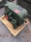 Military Standard Engine 2 Cylinder Air Cooled preserved with shipping crate