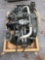 Military Standard Engine 2 Cylinder Air Cooled with shipping crate