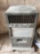 Air Conditioner Vertical Compact 9000 BTU/HR 208 Volts Three Phase 400 Cycle
