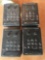 Four Control Test Programmers HPI-502B