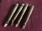 Four Spring Lock Assemblies