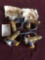 Four Thermostatic Expansion Valves