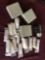 Telephone Items including Plug Telephones, Western Electric Connecting Blocks and more
