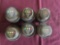 Six Dummy Connectors Mates 32A4A1J5
