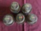 Five Dummy Connectors Mates 32A4A1J5
