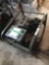 US Army Generator Set Gasoline Engine 1.5 KW 28 Volts DC Single Phase, restored with sealed tank