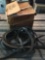 Lot of Fiberboard Gaskets