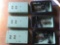 Six 28VDC Circuit Breaker in Housing Units