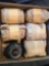 Six Dummy Connectors 32A4A2J2