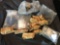Lot of Assorted Springs including Helical Compression and more