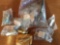 Assorted Parts including aquastat, couplers and more