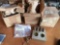 Four Counter Assembly Clocks